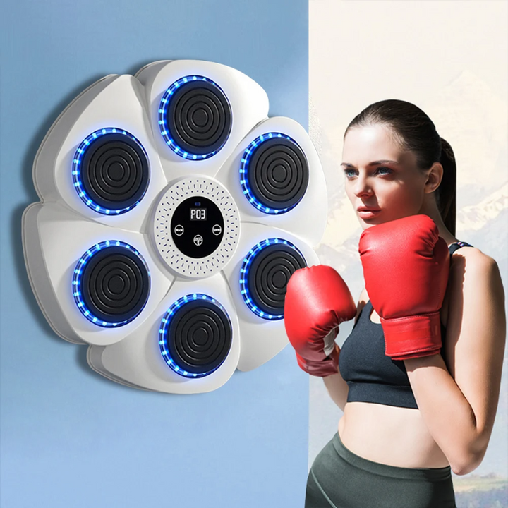 BoxMaster - Entrenador de Boxeo Inteligente Para Niños y Adultos