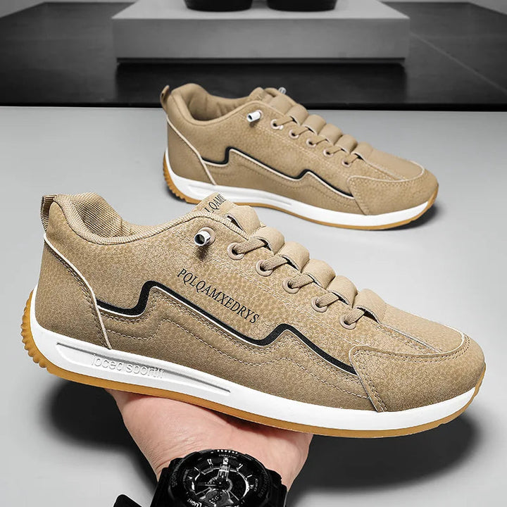 Francesco - Cómodas Zapatillas Con Cordones