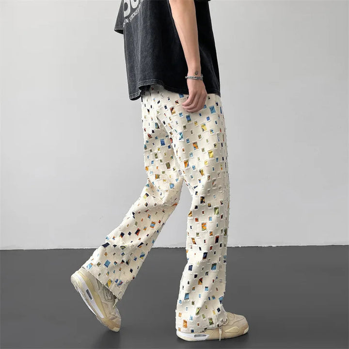Jo - Casual Carga Pantalones