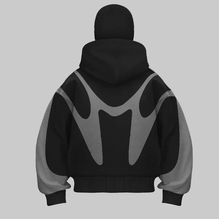 Orlandus - Sudadera Con Capucha y Pasamontañas Eclipse