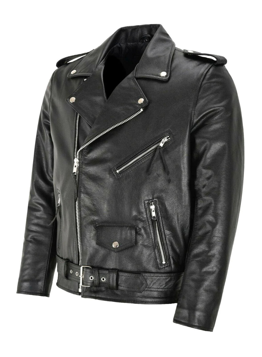 Austin - Elegante Chaqueta Bomber