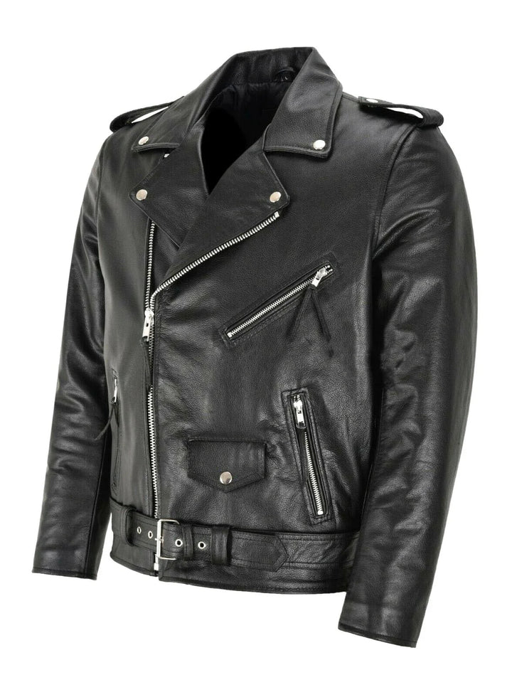 Austin - Elegante Chaqueta Bomber