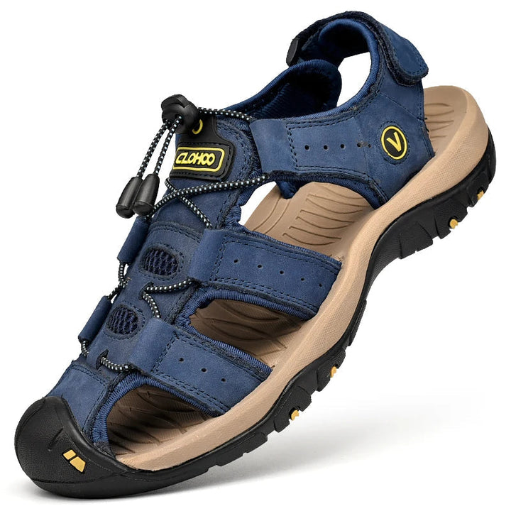 Jardel - Sandalia Con Tiras Ajustables