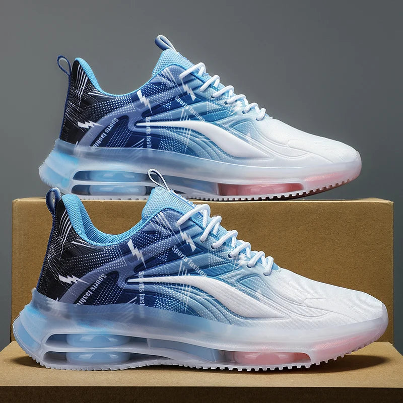 Elazar - Elegante Zapatilla Con Cordones