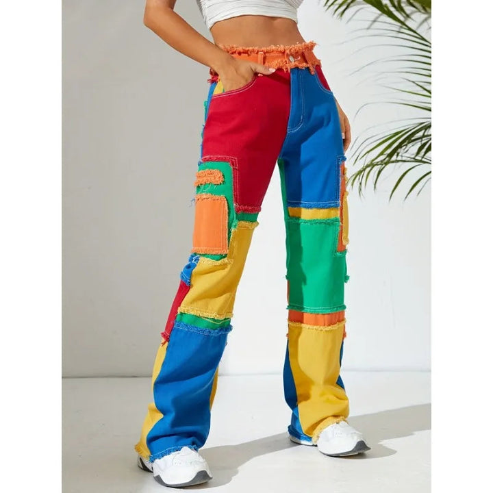 Mayra - Patchwork Conjunto