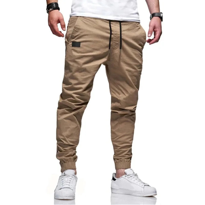 Ruben – Pantalones Cargo A La Moda