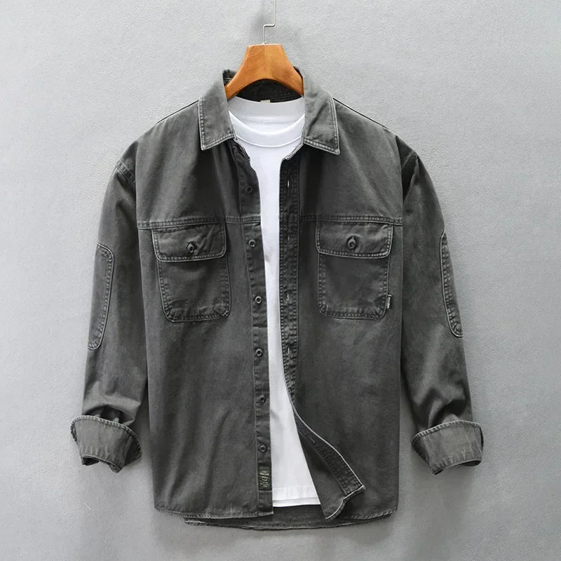 Cameron - Chaqueta Vaquera