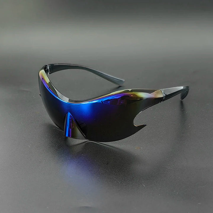 SolarFlare -  Eclipse Pantallas Cromadas Gafas