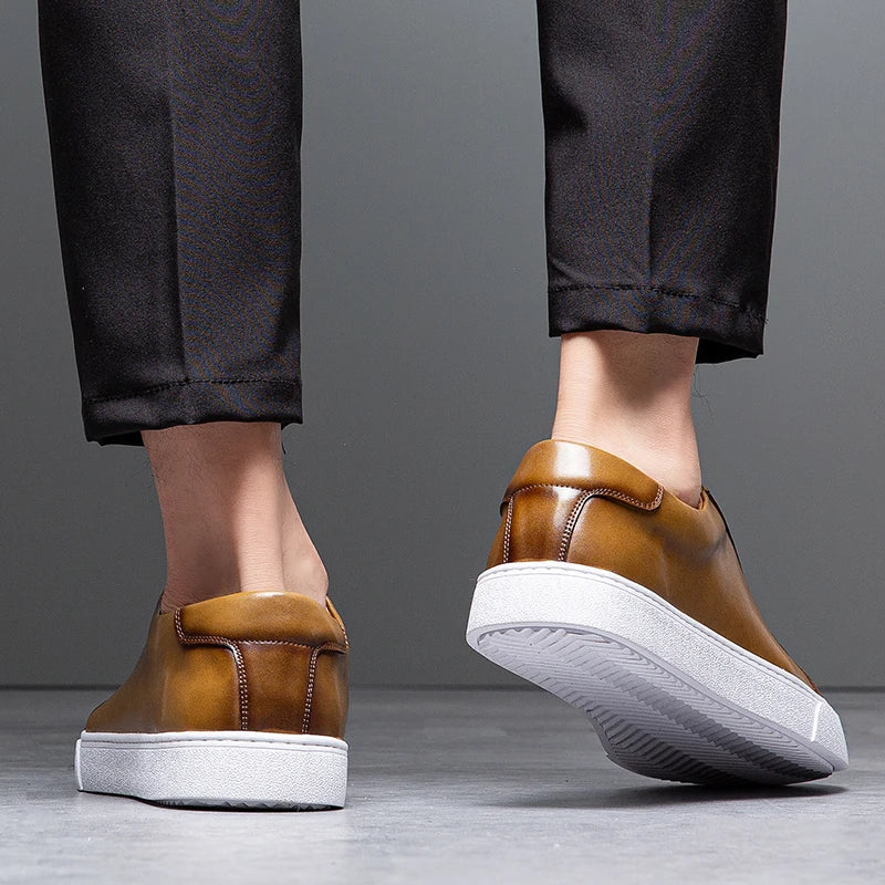 Leonell - Zapatos De Piel