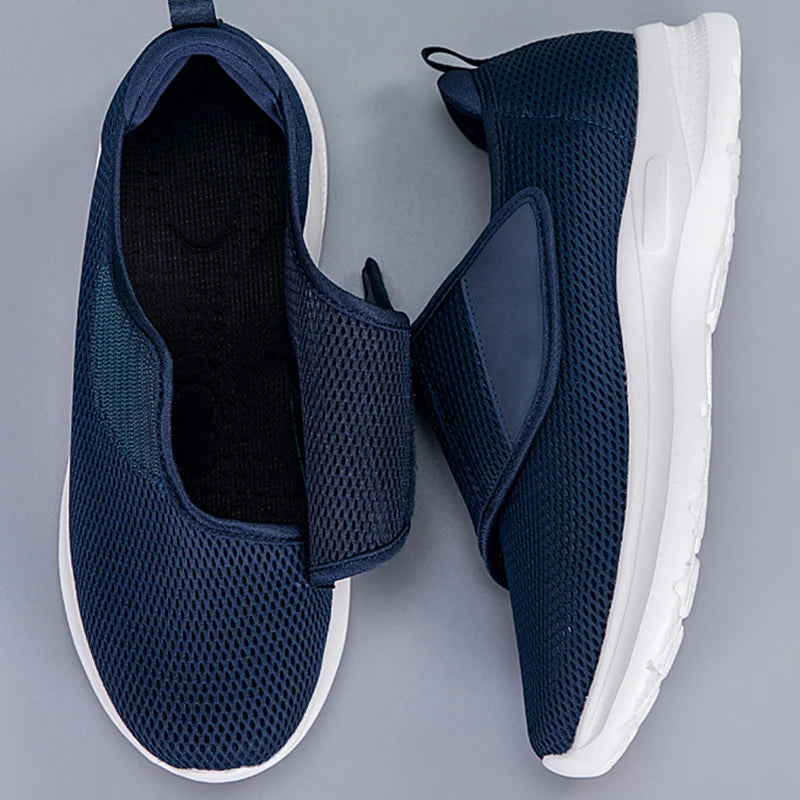 Kemal - Zapatos Cómodos Y Holgados