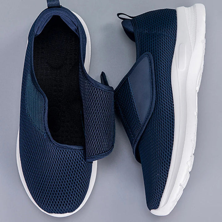Kemal - Zapatos Cómodos Y Holgados