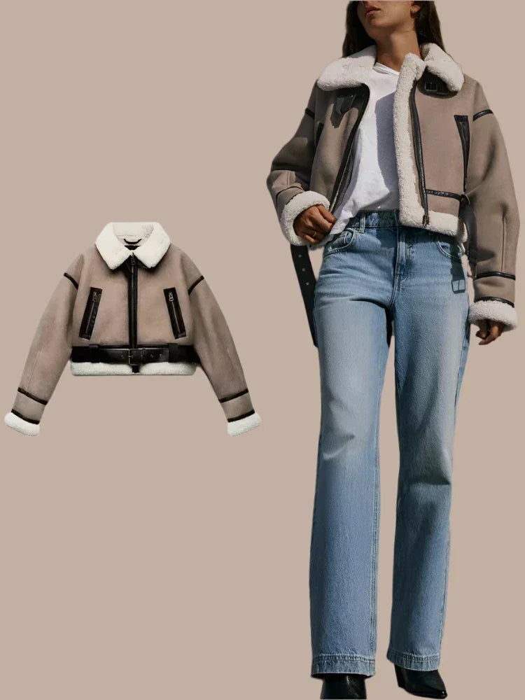 Narcissa - Chaqueta Moderna