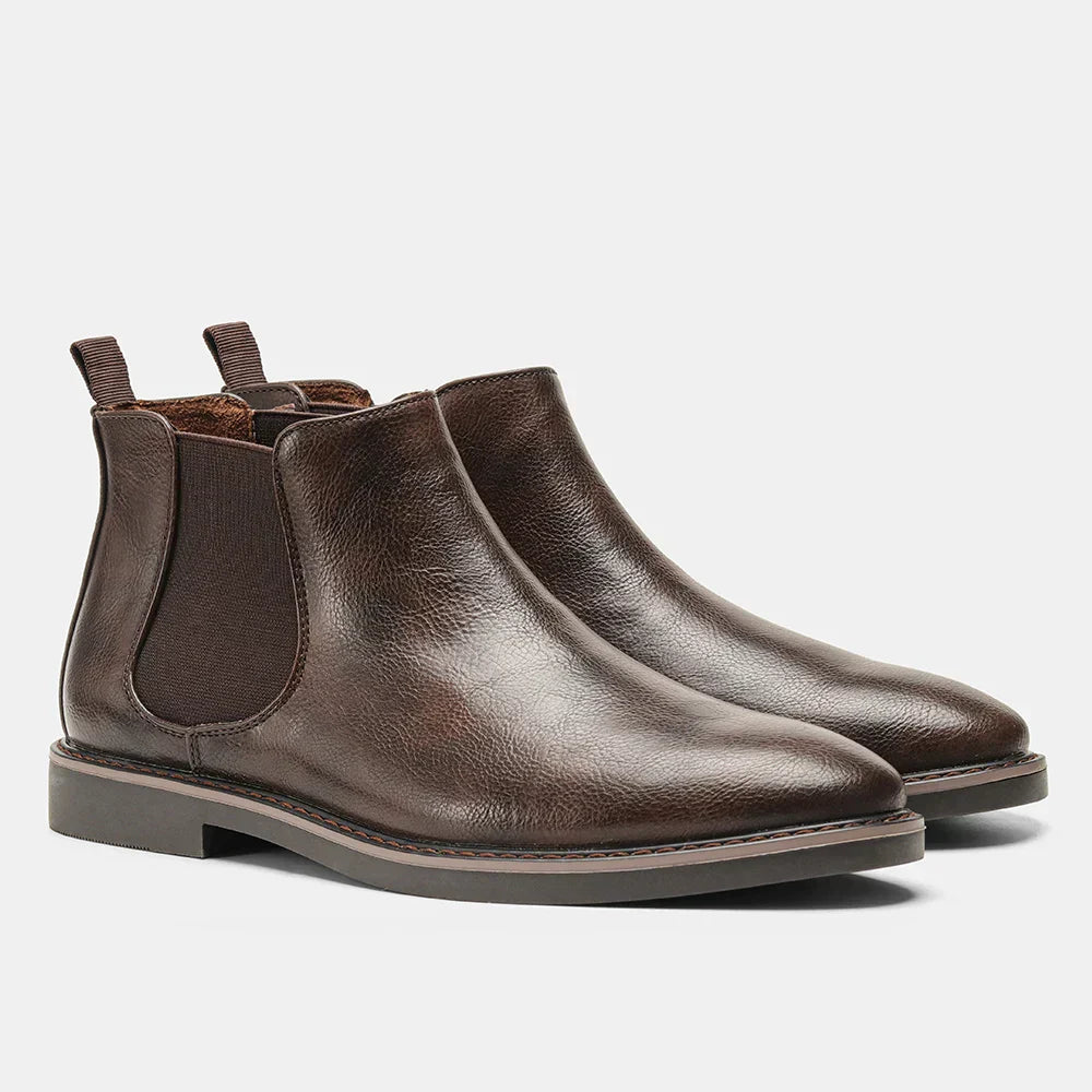 Shamsi - Botas Chelsea Atemporales