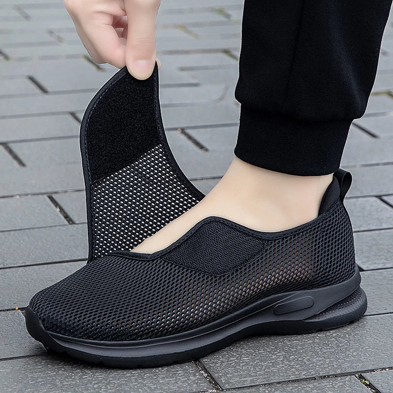 Kemal - Zapatos Cómodos Y Holgados