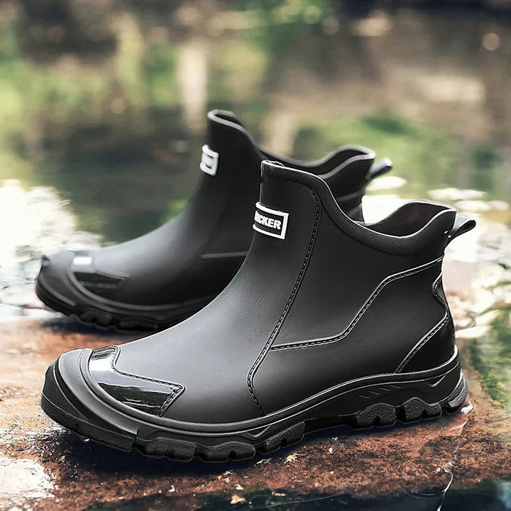 Tryfon - Botines Impermeables Antideslizantes