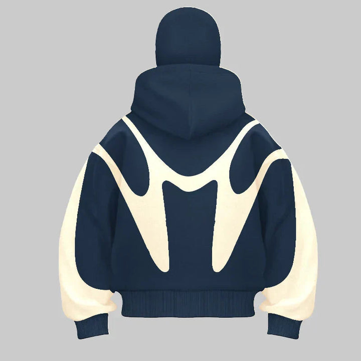 Orlandus - Sudadera Con Capucha y Pasamontañas Eclipse