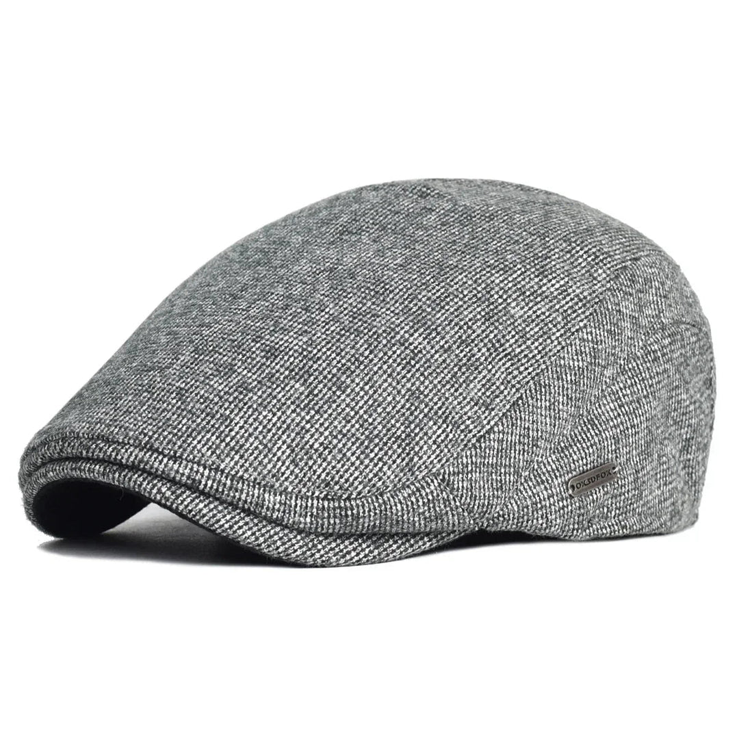 Berner - Gorra Plana Cómoda