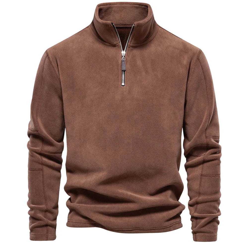 Clemens - Cálido Jersey Polar