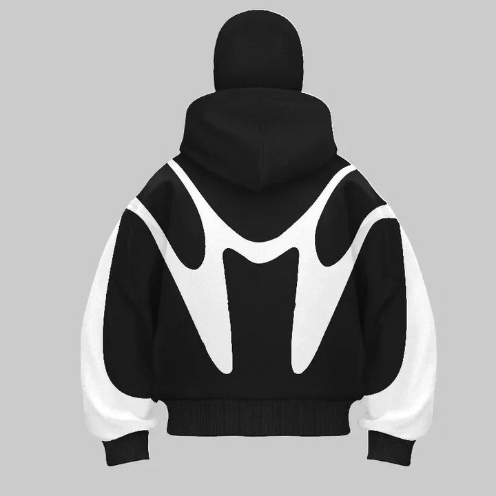 Orlandus - Sudadera Con Capucha y Pasamontañas Eclipse