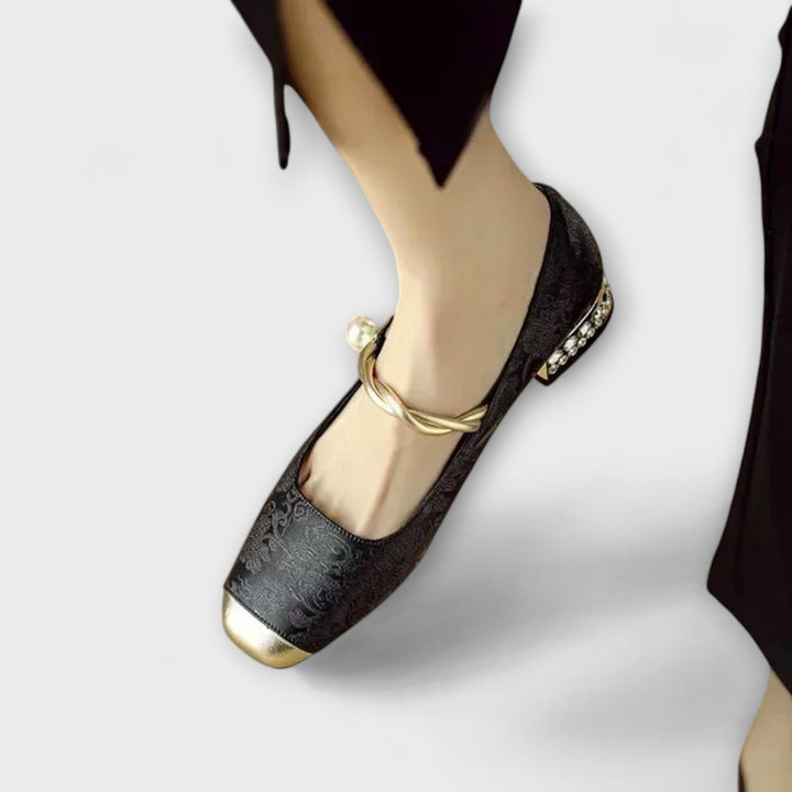 Veneta - Elegantes Zapatos Antideslizantes