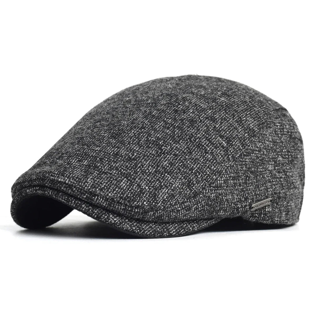 Berner - Gorra Plana Cómoda