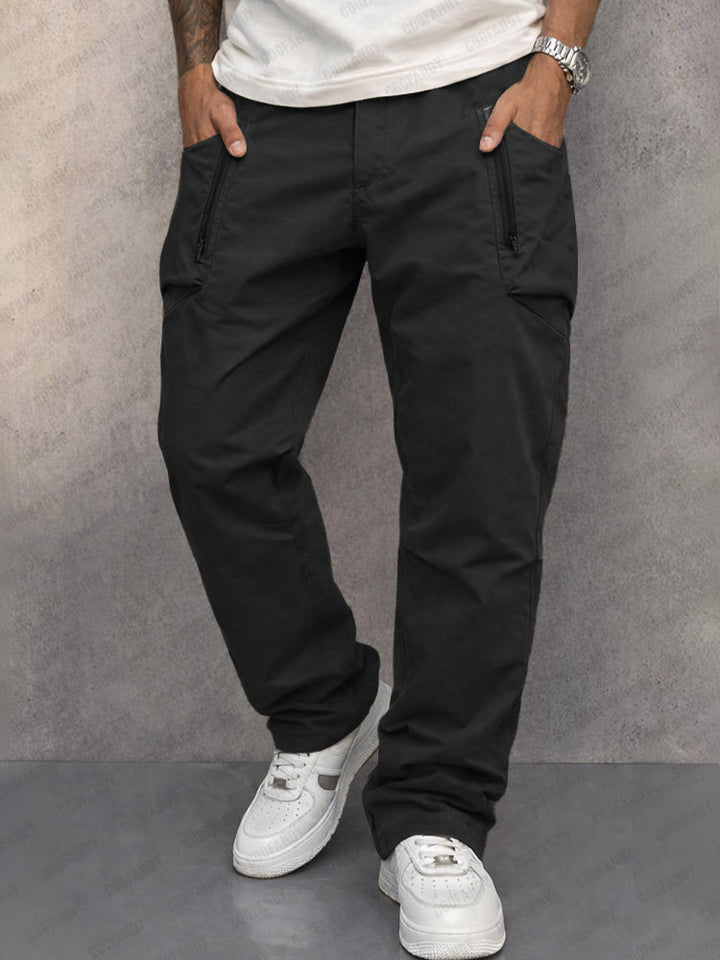 Hiskia - Pantalones Cargo de Algodón Westfield