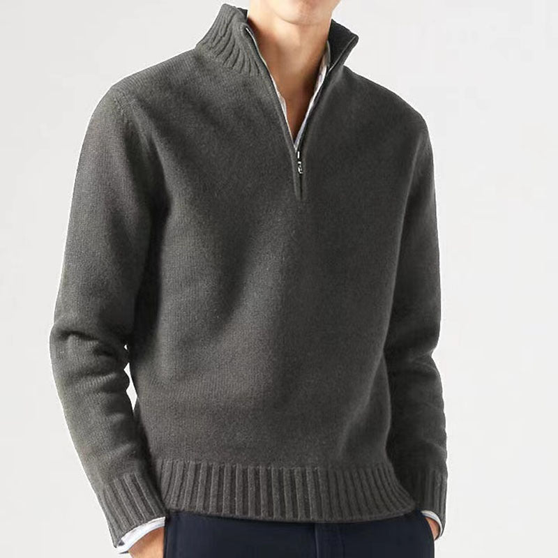 Bonifacio - Sudadera Con Cremallera