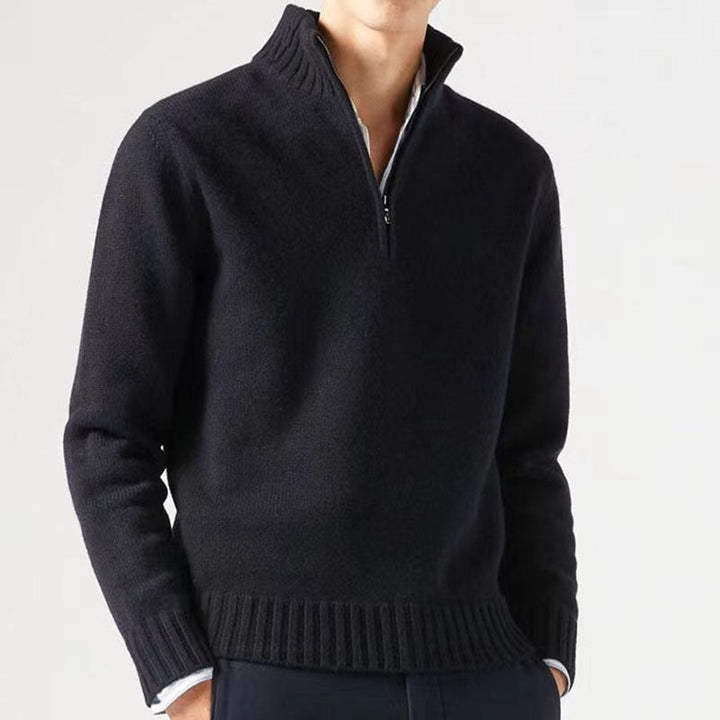 Bonifacio - Sudadera Con Cremallera