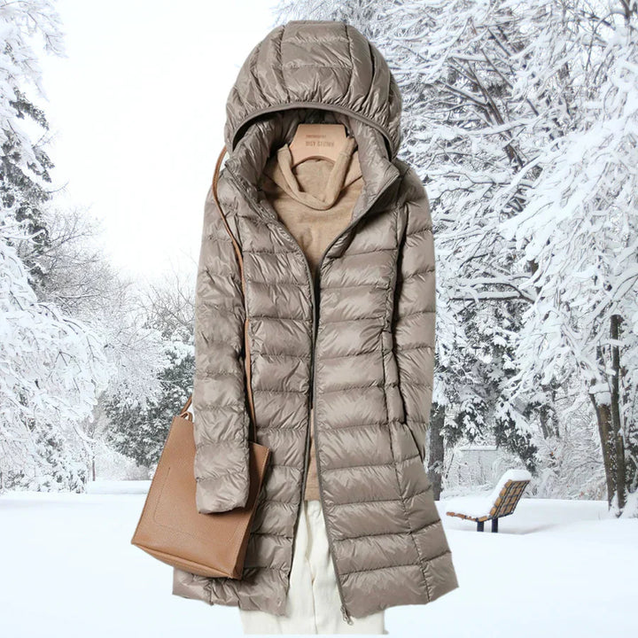 Henriette – Chaqueta De Otoño Ultraligera De Plumón