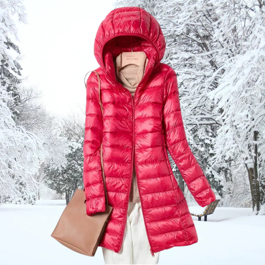 Henriette – Chaqueta De Otoño Ultraligera De Plumón