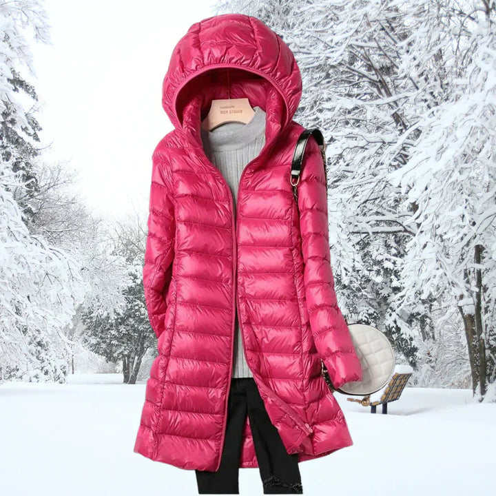 Henriette – Chaqueta De Otoño Ultraligera De Plumón