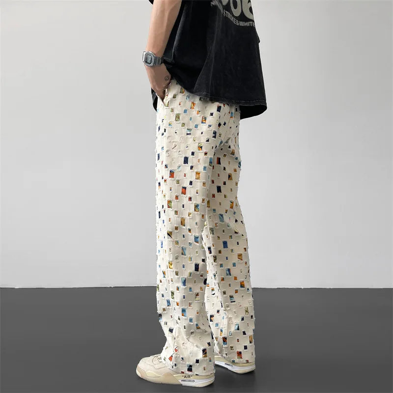 Jo - Casual Carga Pantalones