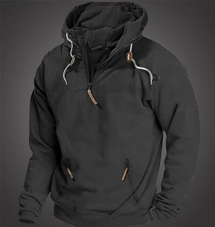 Fernando - Casual Sudadera con capucha Juventud Chaqueta
