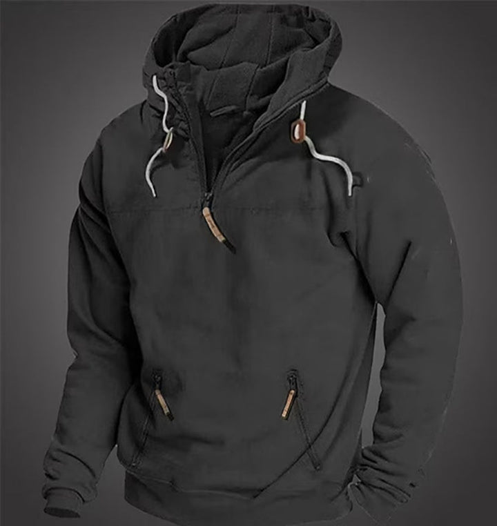 Fernando - Casual Sudadera con capucha Juventud Chaqueta