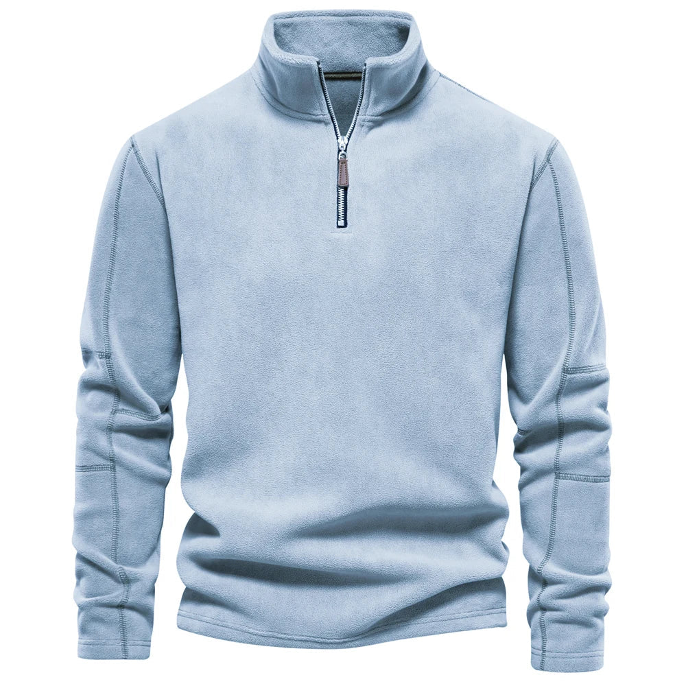 Clemens - Cálido Jersey Polar