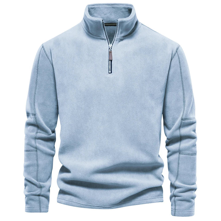 Clemens - Cálido Jersey Polar
