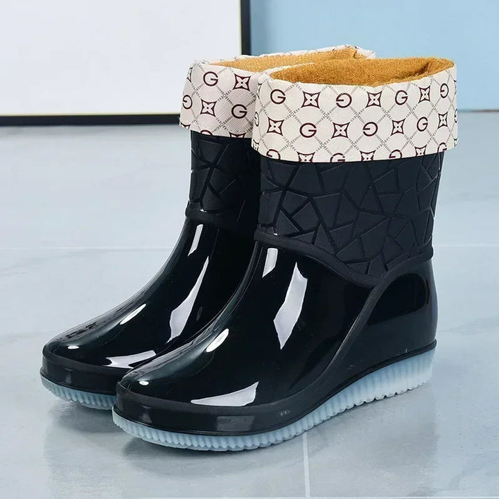 Shizza - Zapatos De Jardín Con Calcetines Extraíbles