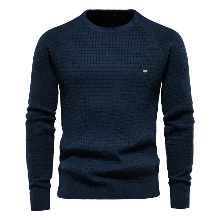 Krystian - Jersey Con Diseño De Rombos