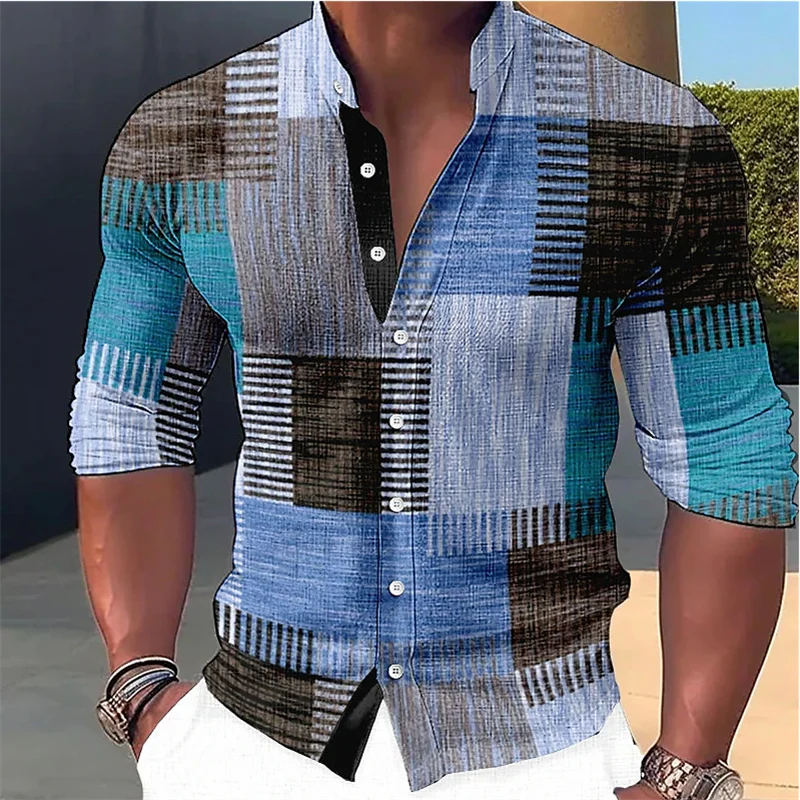 Jemmy - Camisa Elegante y Colorida