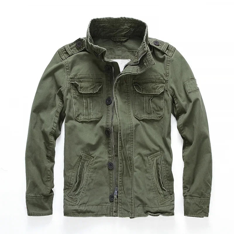 Edmond - Chaqueta Cargo