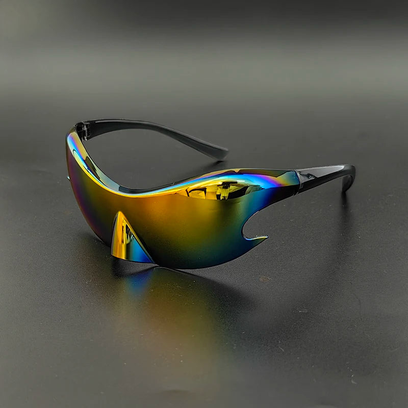 SolarFlare -  Eclipse Pantallas Cromadas Gafas