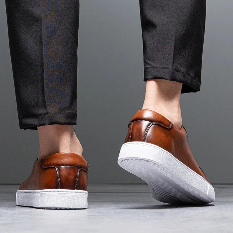 Leonell - Zapatos De Piel