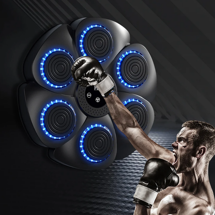 BoxMaster - Entrenador de Boxeo Inteligente Para Niños y Adultos