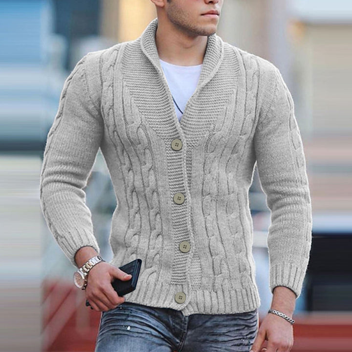 Randy - Jersey de Punto Informal