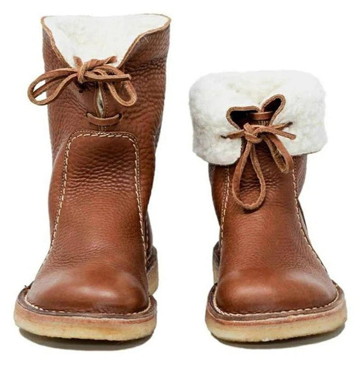 Marjon - Botas Térmicas Para Mujer