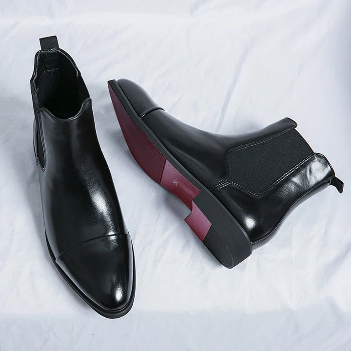 Manfred - Botas De Piel
