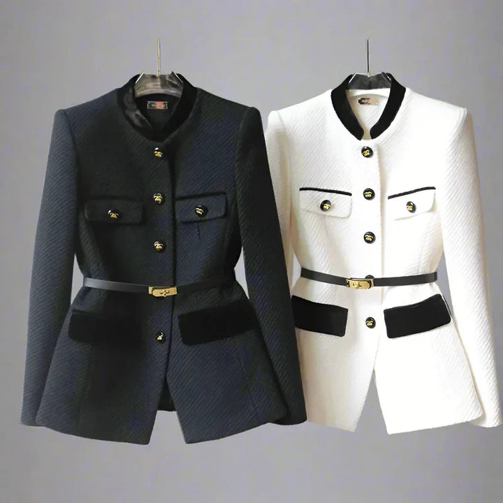 Sansa – Elegante Chaqueta De Oficina