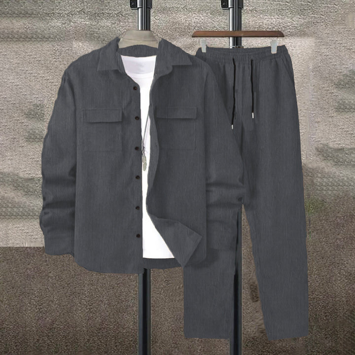 Allan - Casual Dos piezas Traje