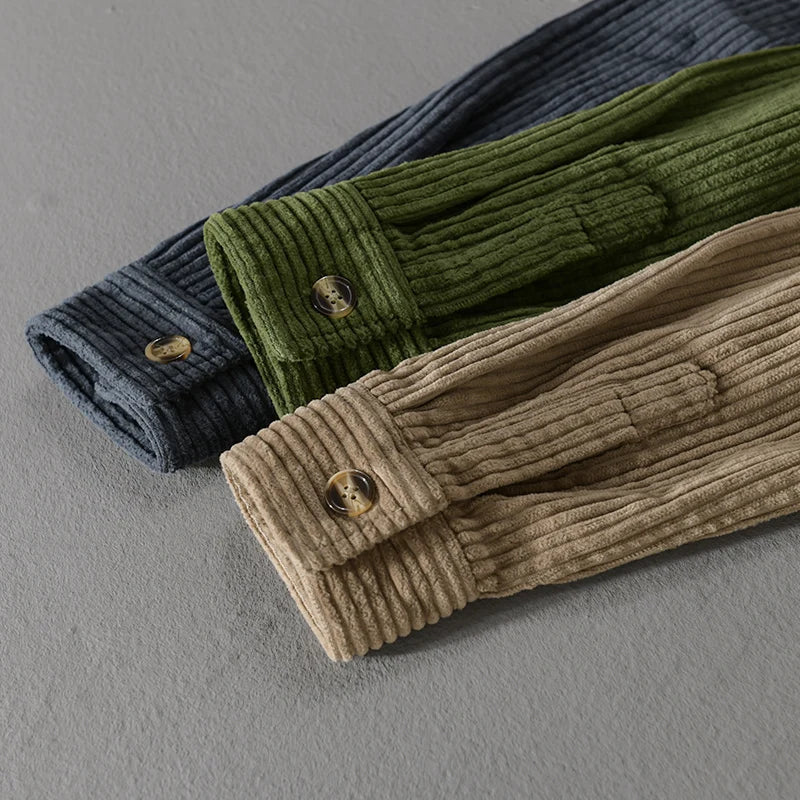Fritz - Confort Camisa