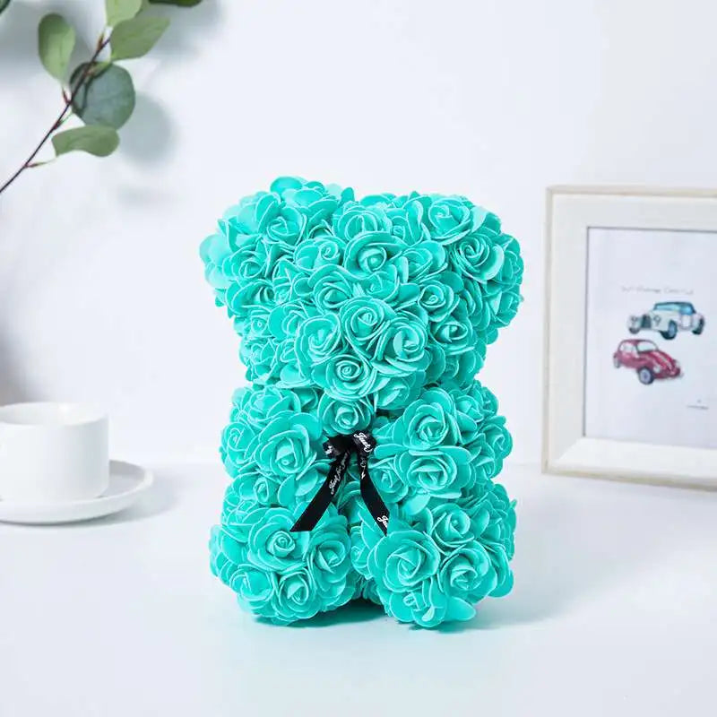 PetalHug – Regalo Definitivo Oso Rosa